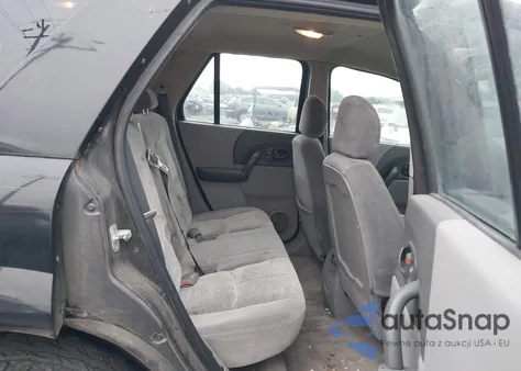 2003 Saturn Vue V6 из США, поврежденный, VIN 5GZCZ53BX3S855583